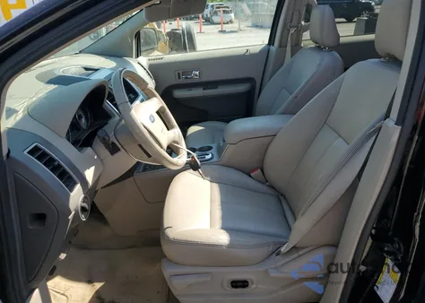 2007 Ford Edge Sel Plus z USA, uszkodzony, nr VIN 2FMDK49C97BA63540